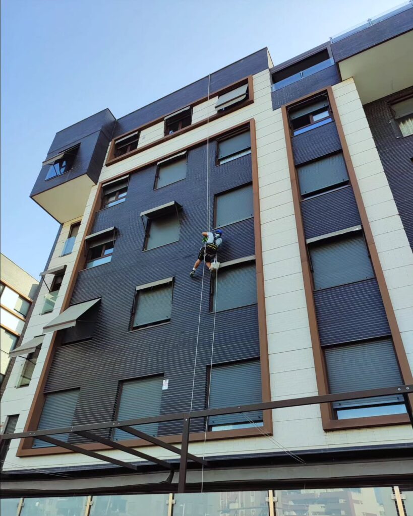 Trabajos Verticales de Altura en Córdoba